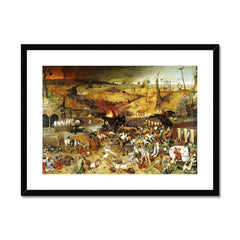 Der Triumph des Todes | Pieter Brueghel der Ältere | 1562