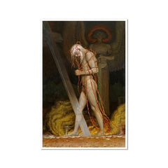 Judas Iskariot | Sascha Schneider | 1908