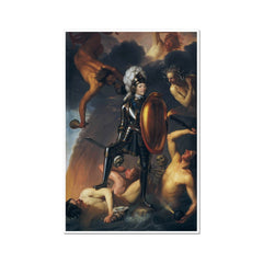Die Beständigkeit von Frederik Hendrik | Gerard van Honthorst | 1650