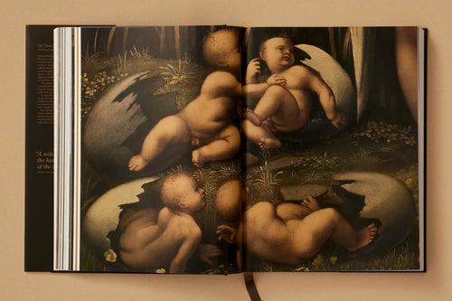 Leonardo - The Complete Paintings and Drawings