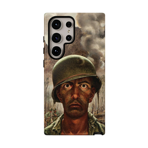 That Two Thousand Yard Stare | Thomas Lea | 1944