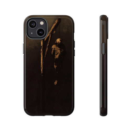 Hanged Man | Victor Hugo | 19th Century - Phone Case