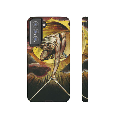 The Ancient Days | William Blake | 1794