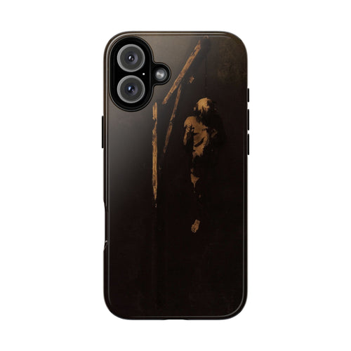 Hanged Man | Victor Hugo | 19th Century - Phone Case
