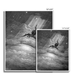 Fall Satans | Gustave Doré | 1866
