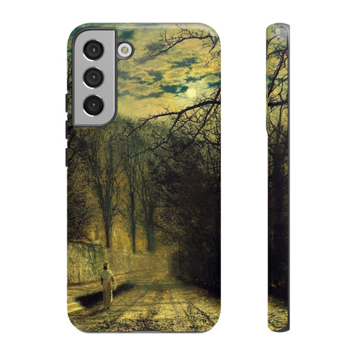 Moonlit Street | John Atkinson Grimshaw | 1880