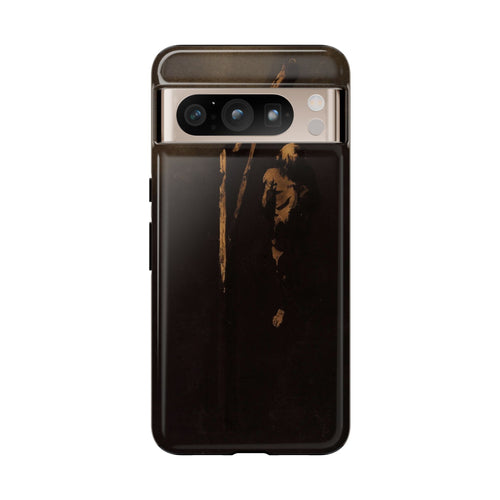 Hanged Man | Victor Hugo | 19th Century - Phone Case