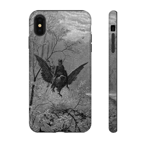 Ruggiero Riding The Hippogriff | Gustave Doré | 19th Century