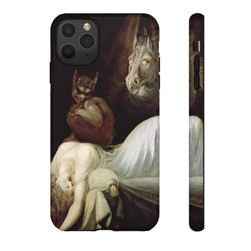 The Nightmare | Johann Heinrich Füssli | 1791