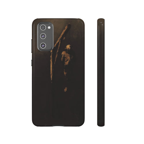 Hanged Man | Victor Hugo | 19th Century - Phone Case