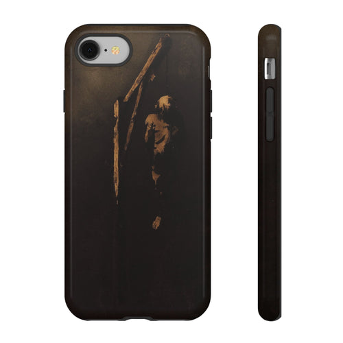 Hanged Man | Victor Hugo | 19th Century - Phone Case