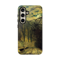 Moonlit Street | John Atkinson Grimshaw | 1880