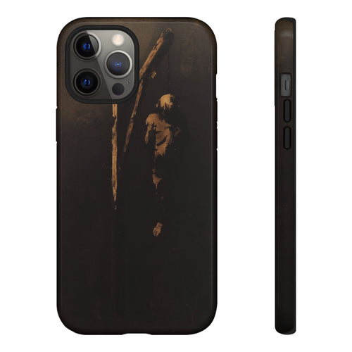 Hanged Man | Victor Hugo | 19th Century - Phone Case