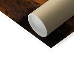 A Lonely Christmas | Oskar Freiwirth-Lützow | 19th Century