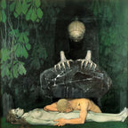 Trauer | Oskar Zwintscher | 1898