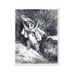 Der gestiefelte Kater | Gustave Doré | 1867