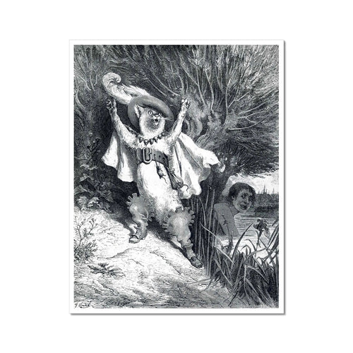 Der gestiefelte Kater | Gustave Doré | 1867