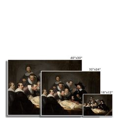 Die Anatomiestunde des Dr. Nicolaes Tulp | Rembrandt | 1632