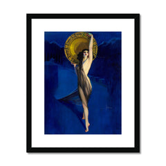L'Enchanteresse | Rolf Armstrong | XXe siècle