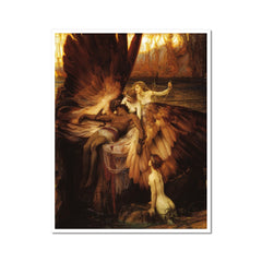 The Lament for Icarus | Herbert Draper | 1898