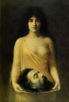 Salomé | Jean Benner | 1899