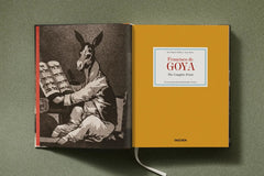 Goya - The Complete Prints
