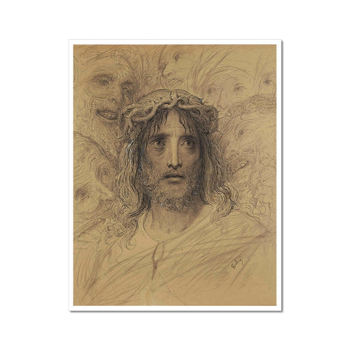 Die Verspottung Christi | Gustave Doré | 1880