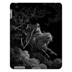 La Mort sur le cheval pâle | Gustave Doré | Étuis pour tablettes
