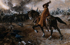 Tod als General | Edgar Bundy | 1911