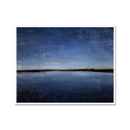 Sternennacht | Józef Chełmoński | 1888