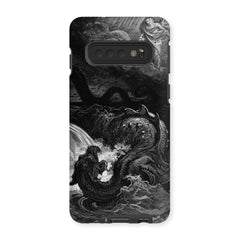 Destruction of Leviathan | Gustave Doré | Phone Case