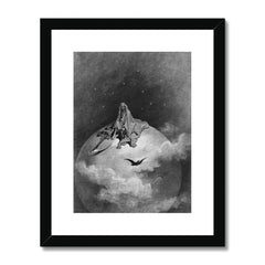 Der Rabe | Gustave Doré | 1855