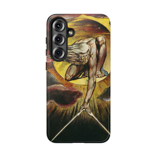 The Ancient Days | William Blake | 1794