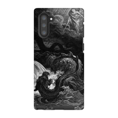 Destruction of Leviathan | Gustave Doré | Phone Case