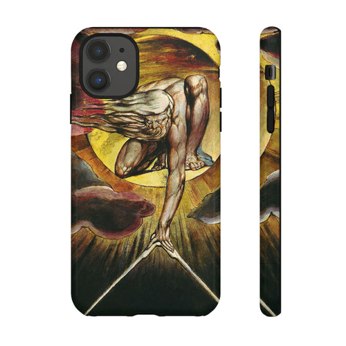 The Ancient Days | William Blake | 1794