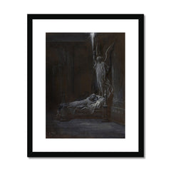 Die Berufung Samuels | Gustave Doré | 1877