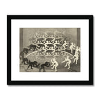 Begegnung | MC Escher | 1944