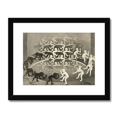 Begegnung | MC Escher | 1944