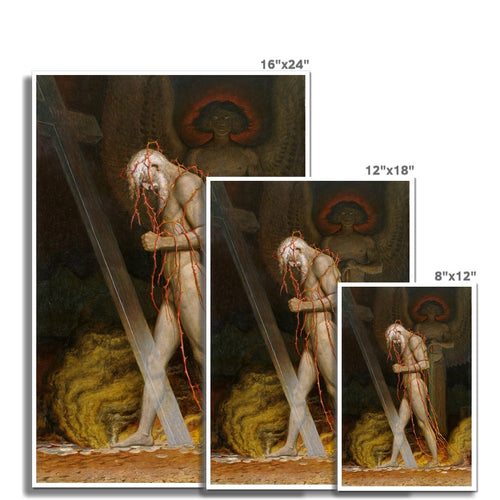 Judas Iskariot | Sascha Schneider | 1908