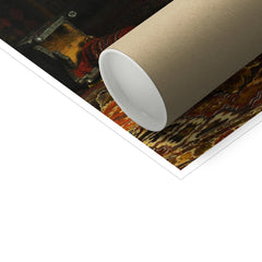 Ivan the Terrible and His Son Ivan | Ilya Repin | 1885