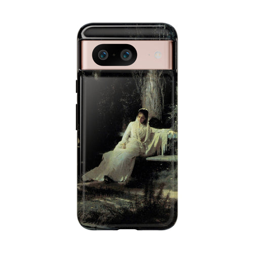 Moonlit Night | Ivan Kramskoi | 1880