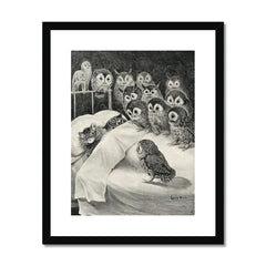 Katzenalbtraum | Louis Wain | 1890