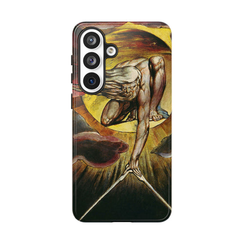 The Ancient Days | William Blake | 1794