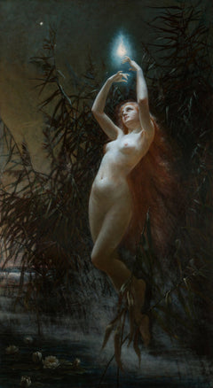 Irrlicht | Lev Lerch | 1888