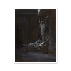 The Calling of Samuel | Gustave Doré | 1877