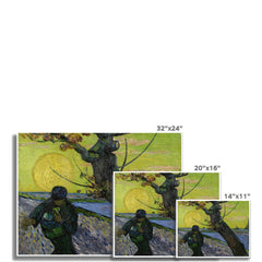 Der Sämann | Vincent van Gogh | 1888