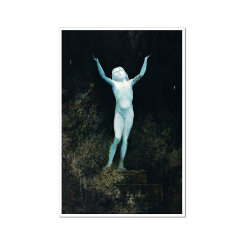 Das Aussehen | Karl Wilhelm Diefenbach | 1890