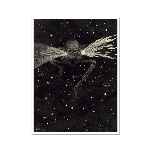 Tod im Weltraum | Fritz Schwimbeck | 1913