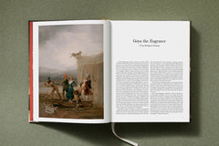 Goya - The Complete Prints