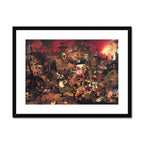 Die stumpfe Grete | Pieter Bruegel der Ältere | 1563
